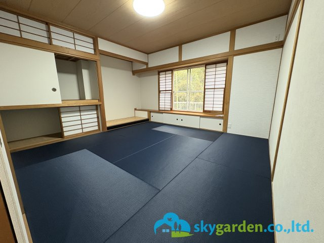 鎌倉市津　中古戸建の和室