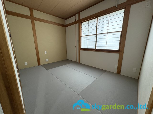 鎌倉市津　中古戸建の和室