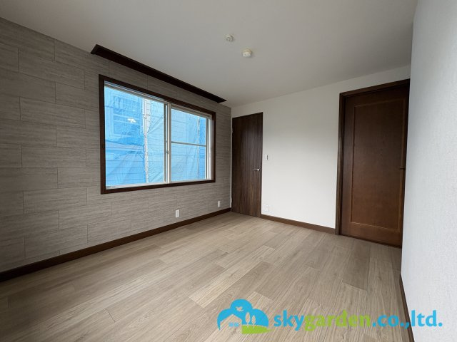 鎌倉市津　中古戸建の子供部屋