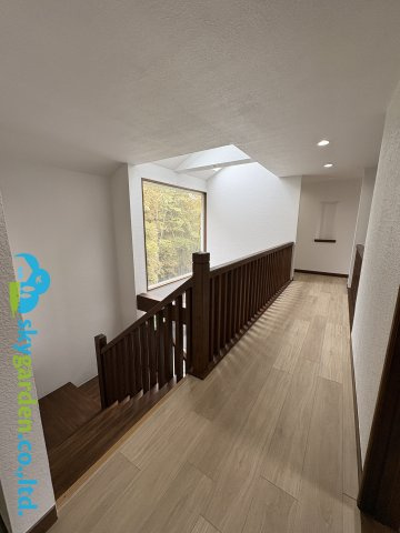 鎌倉市津　中古戸建の内装