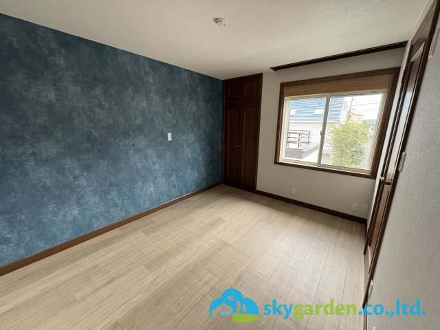 鎌倉市津　中古戸建の洋室