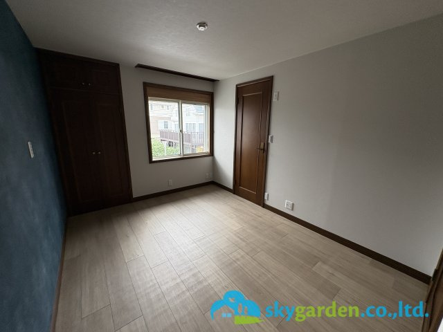 鎌倉市津　中古戸建の洋室