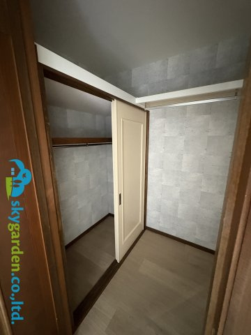 鎌倉市津　中古戸建の収納