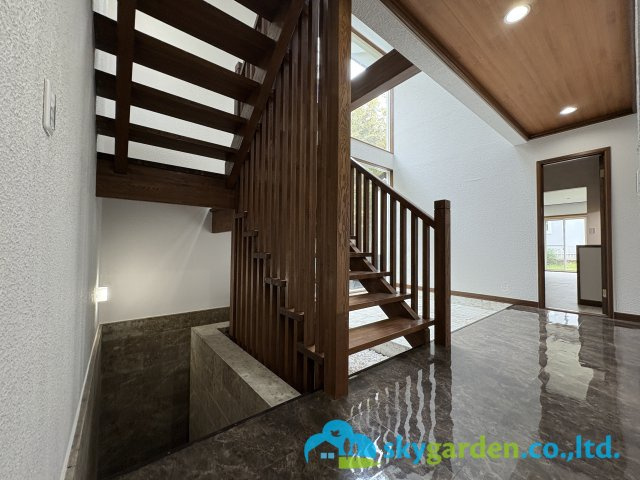 鎌倉市津　中古戸建の内装