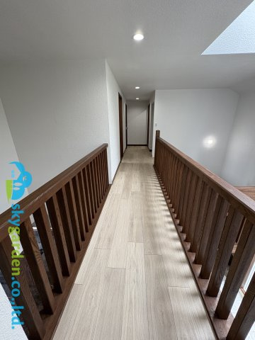 鎌倉市津　中古戸建の内装