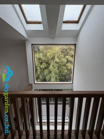 鎌倉市津　中古戸建の内装