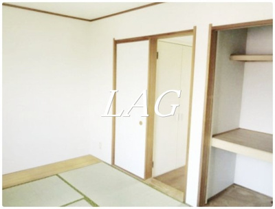 【寝室】 | テラス田園調布 | 寝室です。