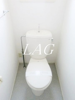 【トイレ】 | テラス田園調布 | トイレです。