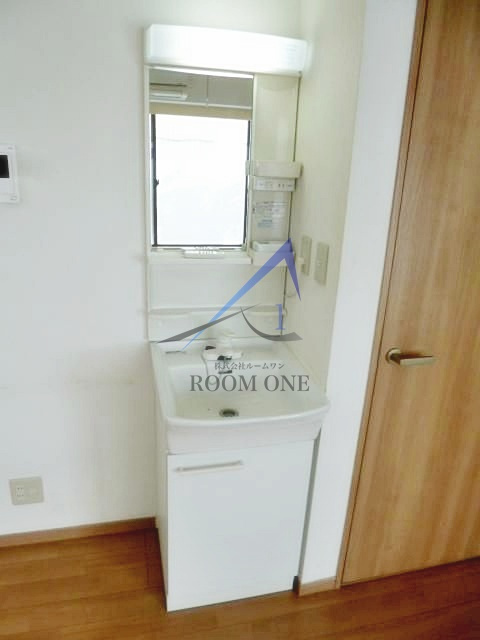 コスモステージの洗面所|洗面台です。