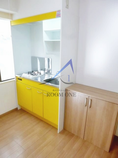 コスモステージのキッチン|キッチンです。