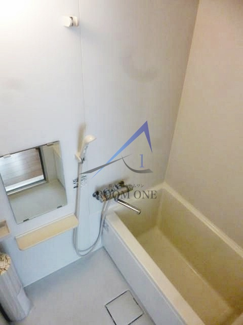 コスモステージの浴室|お風呂です。