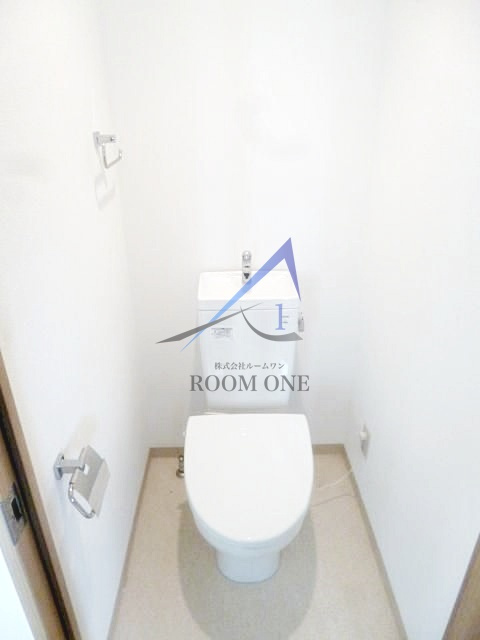 コスモステージのトイレ|トイレです。