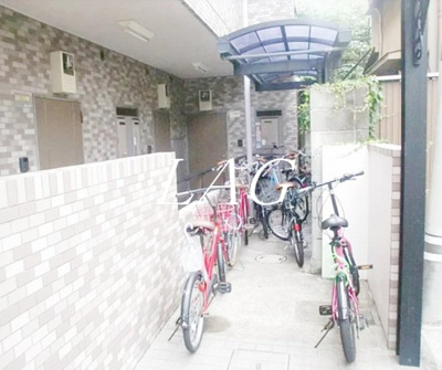 【その他共用部分】 | ス・ルール | 共有部分です。