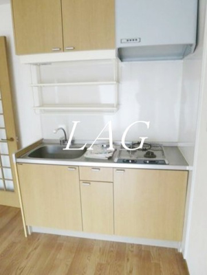 【キッチン】 | ス・ルール | キッチンです。