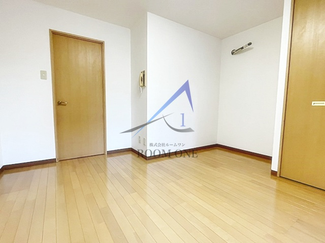 アドバンスシティの寝室|寝室です。