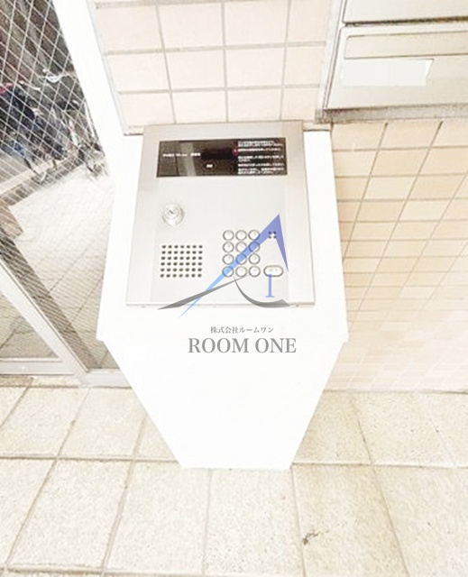 アドバンスシティのセキュリティ|オートロックです。