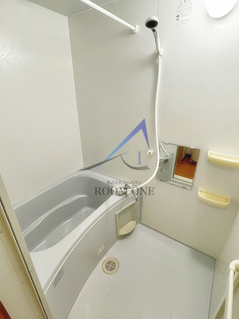 アドバンスシティの浴室|お風呂です。