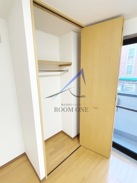 アドバンスシティの収納|収納です。