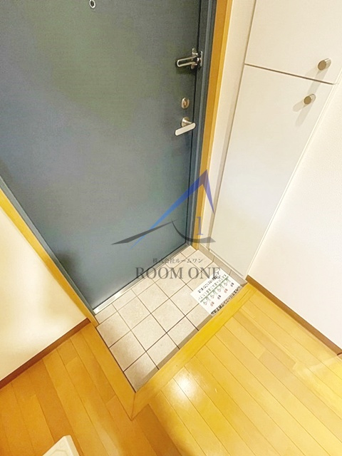 アドバンスシティの玄関|玄関です。