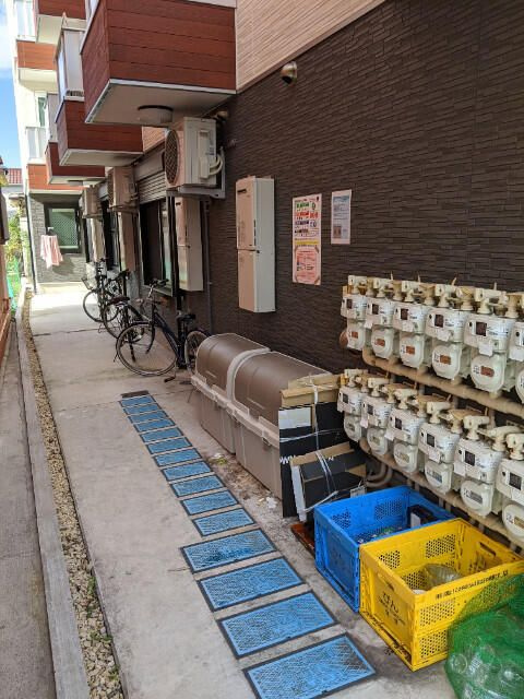 Ａｍｉｔｉｅ　Ｏｊｉｋａｍｉｙａのその他共用部分