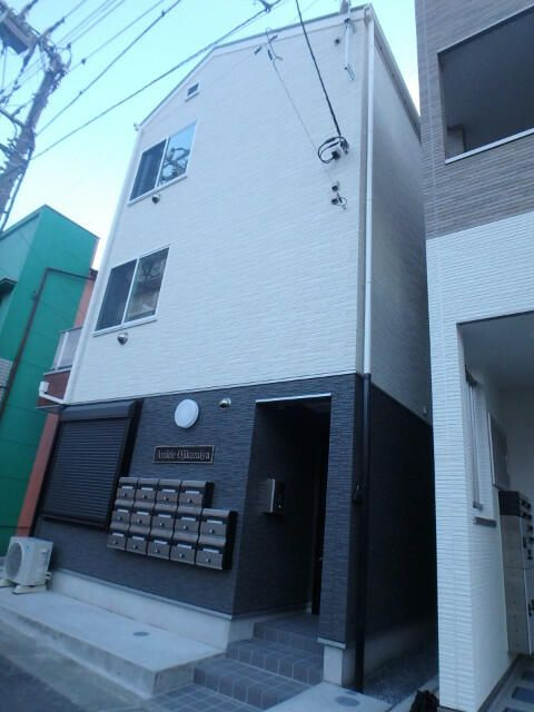 Ａｍｉｔｉｅ　Ｏｊｉｋａｍｉｙａの外観