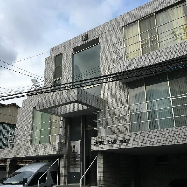 パシフィックハウス池尻