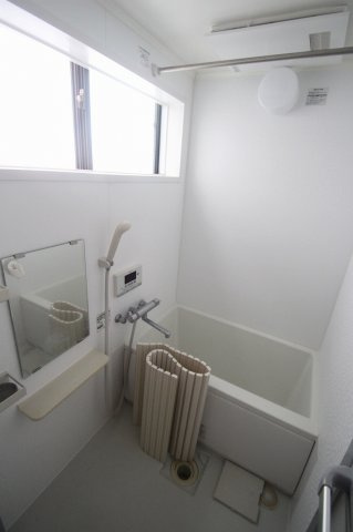 木村ビルの浴室