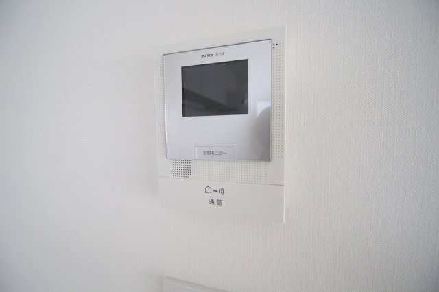 木村ビルのセキュリティ