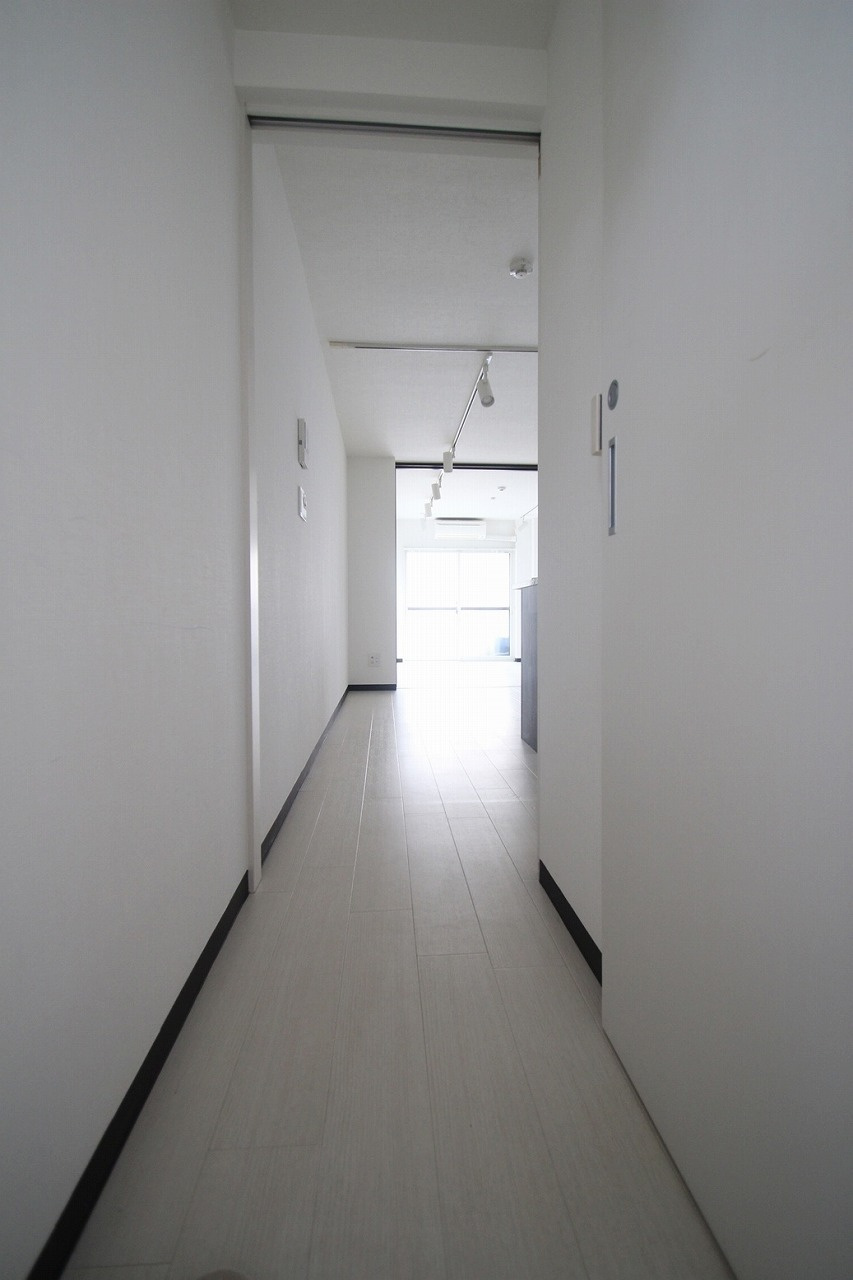 木村ビルの内装