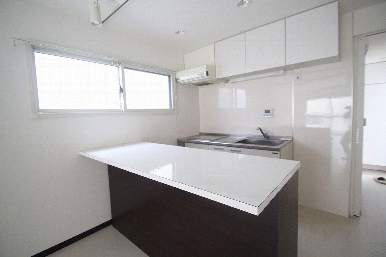 木村ビルのキッチン