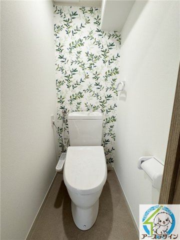 ルモン明石公園のトイレ