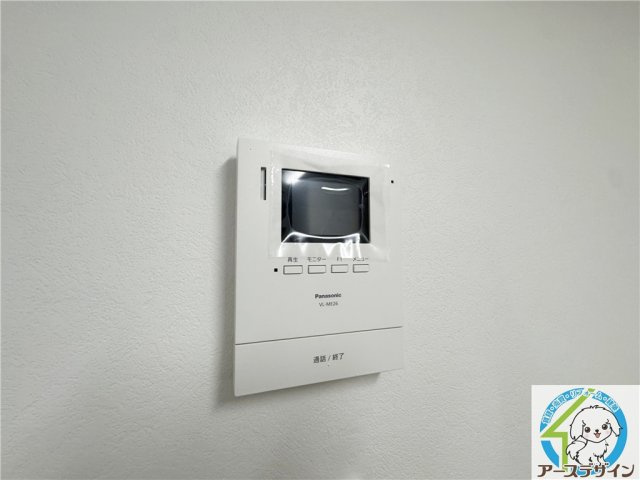 ルモン明石公園のセキュリティ