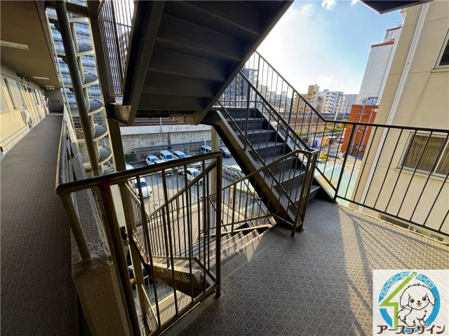 ルモン明石公園のその他共用部分