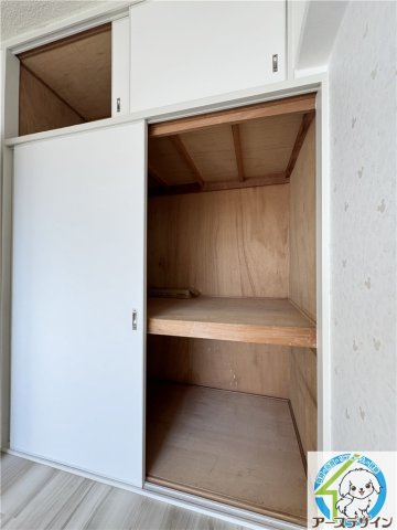 ルモン明石公園の収納