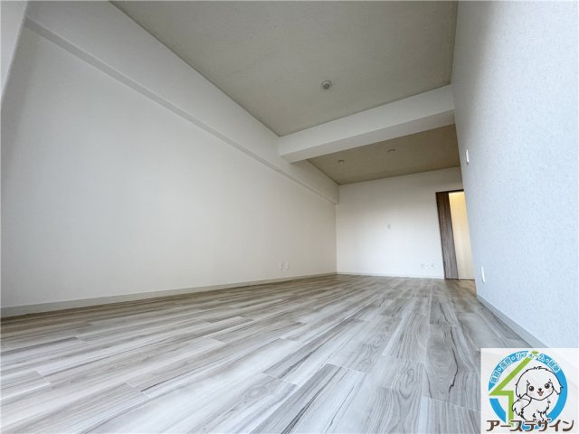 ルモン明石公園の居間・リビング