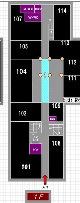 リーストラクチャー西心斎橋