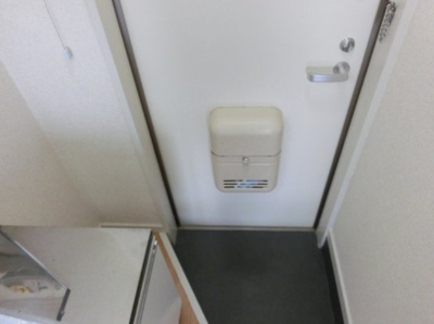 【玄関】 | 三軒茶屋アサカコーポⅡ