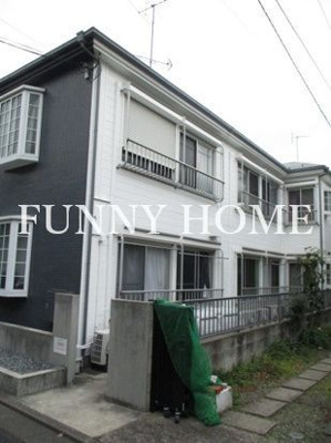 【外観】 | 三軒茶屋アサカコーポⅡ