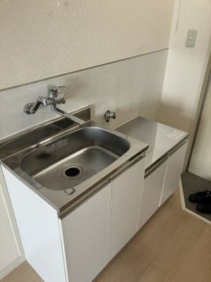 【キッチン】 | 三軒茶屋アサカコーポⅡ