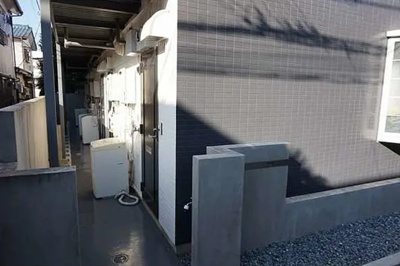 【エントランス】 | 三軒茶屋アサカコーポⅡ