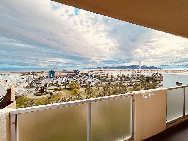 サンライズ垂水の展望