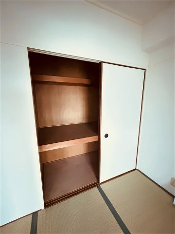 サンライズ垂水の収納