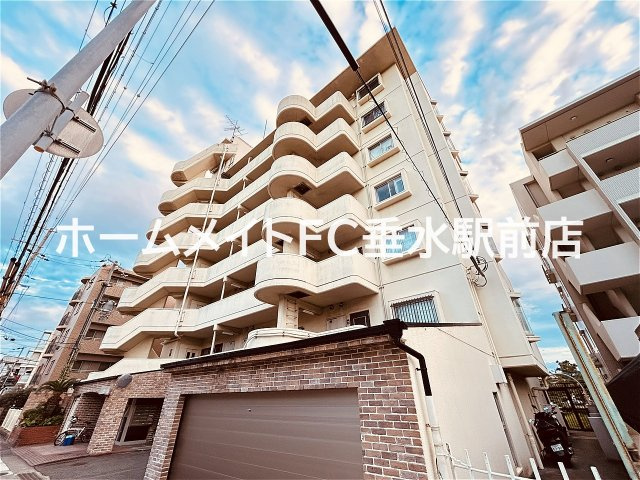 サンライズ垂水の外観