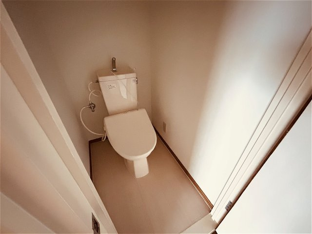 サンライズ垂水のトイレ