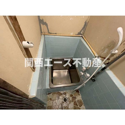 【浴室】 | 安堂町貸家