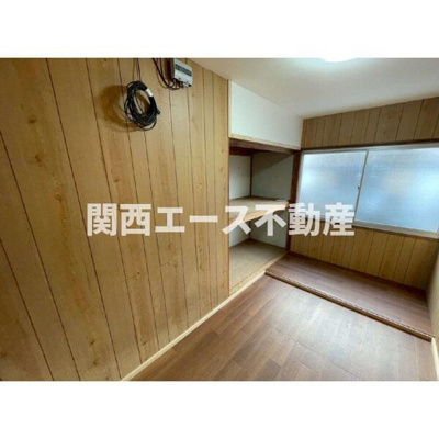 【設備】 | 安堂町貸家