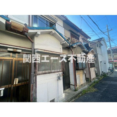 【外観】 | 安堂町貸家