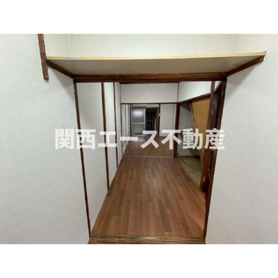 【居間・リビング】 | 安堂町貸家