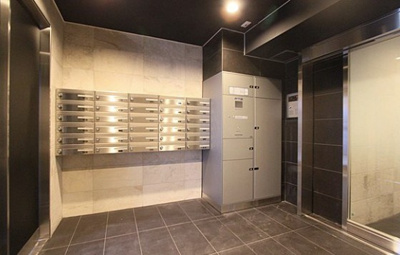 【ロビー】 | レアライズ代々木上原