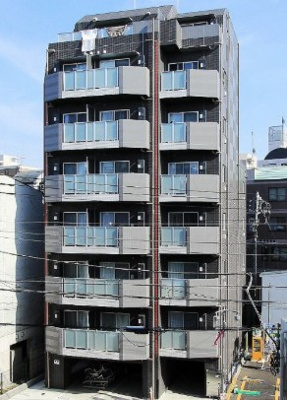 【外観】 | レアライズ代々木上原